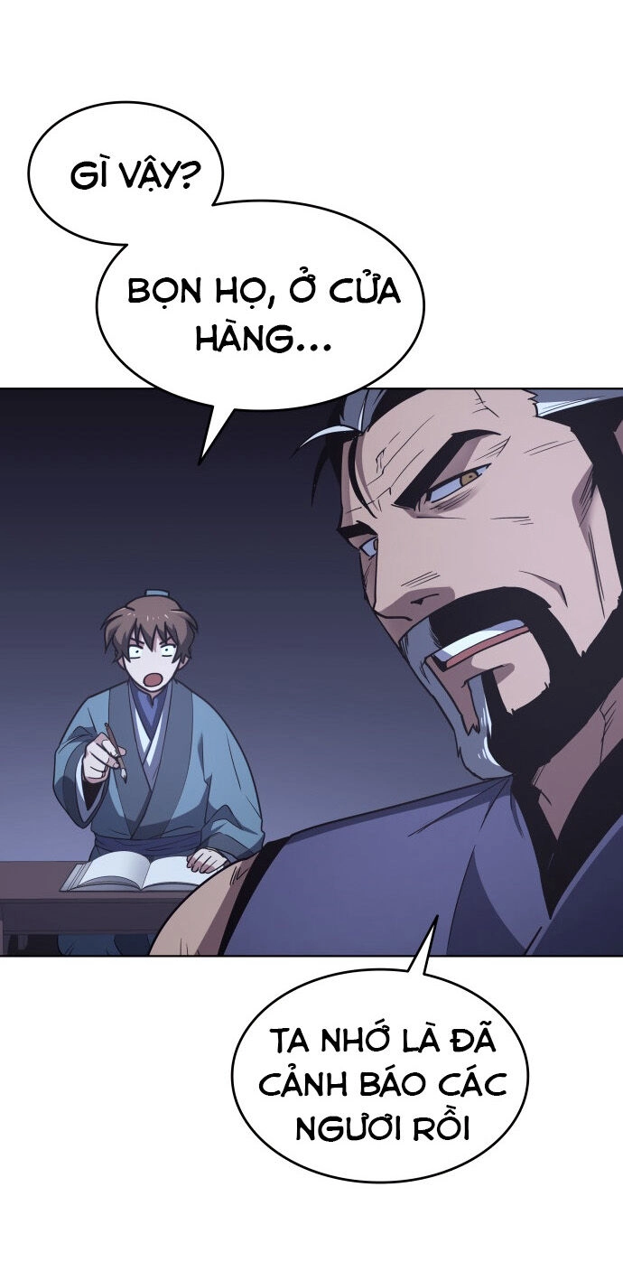 Câu Chuyện Về Người Lưu Giữ Lịch Sử Chapter 7 - 20