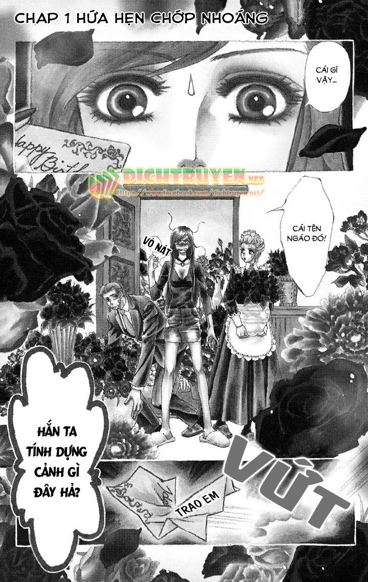 Đóa Hồng Dành Tặng Seri Chapter 1 - 4