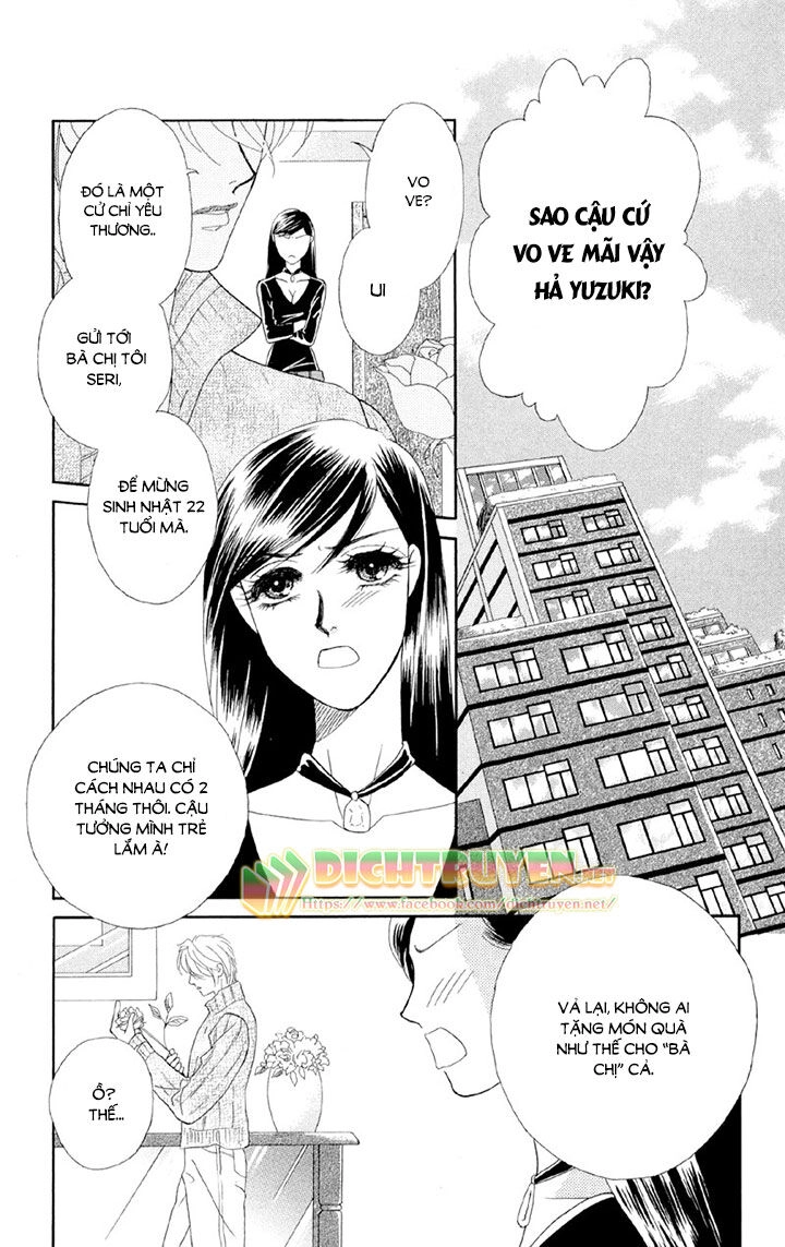 Đóa Hồng Dành Tặng Seri Chapter 1 - 6