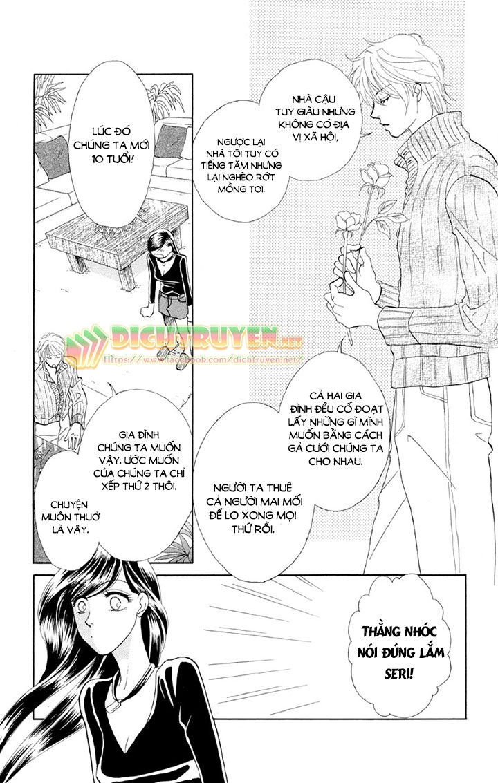 Đóa Hồng Dành Tặng Seri Chapter 1 - 8
