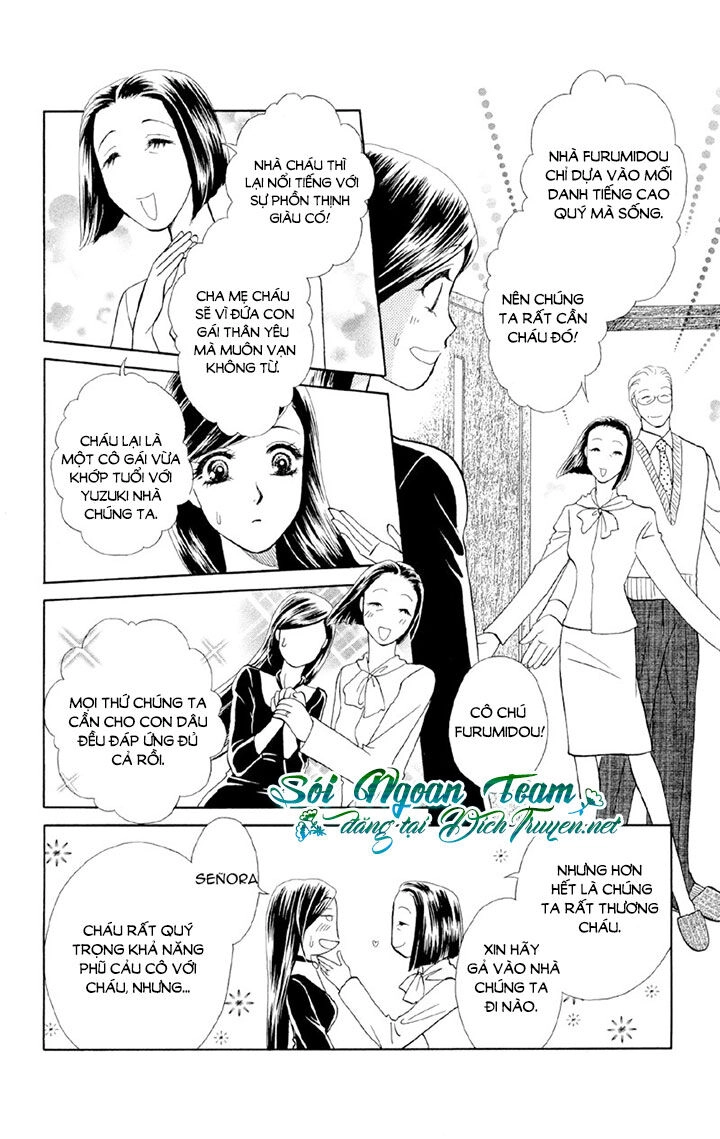 Đóa Hồng Dành Tặng Seri Chapter 1 - 9