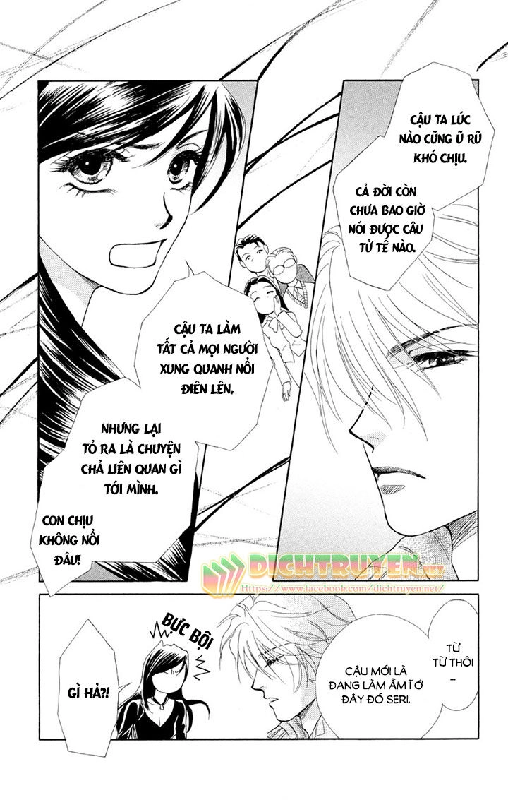 Đóa Hồng Dành Tặng Seri Chapter 1 - 12