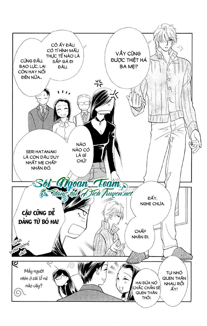 Đóa Hồng Dành Tặng Seri Chapter 1 - 13