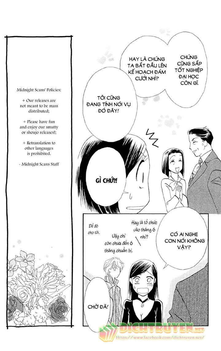 Đóa Hồng Dành Tặng Seri Chapter 1 - 14