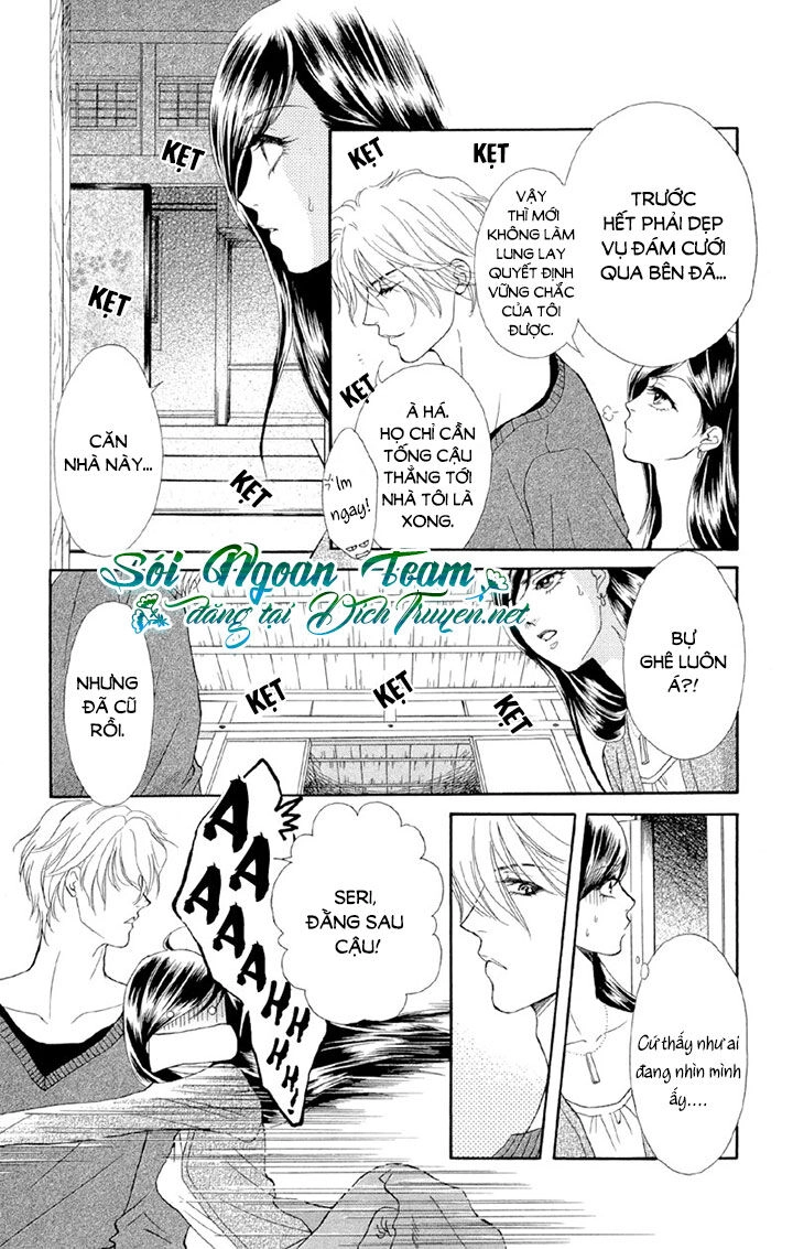 Đóa Hồng Dành Tặng Seri Chapter 1 - 17