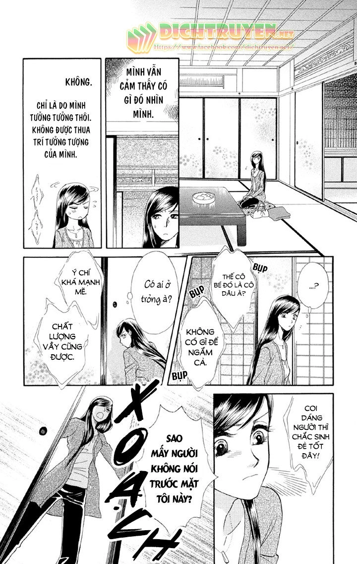 Đóa Hồng Dành Tặng Seri Chapter 1 - 19