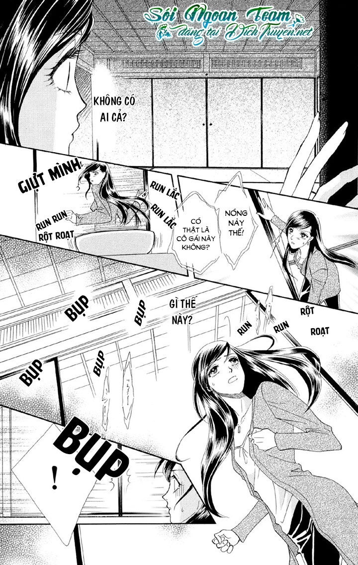 Đóa Hồng Dành Tặng Seri Chapter 1 - 20