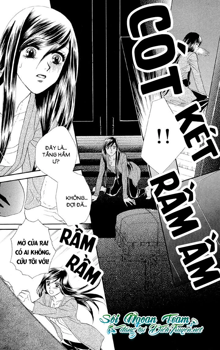 Đóa Hồng Dành Tặng Seri Chapter 1 - 22