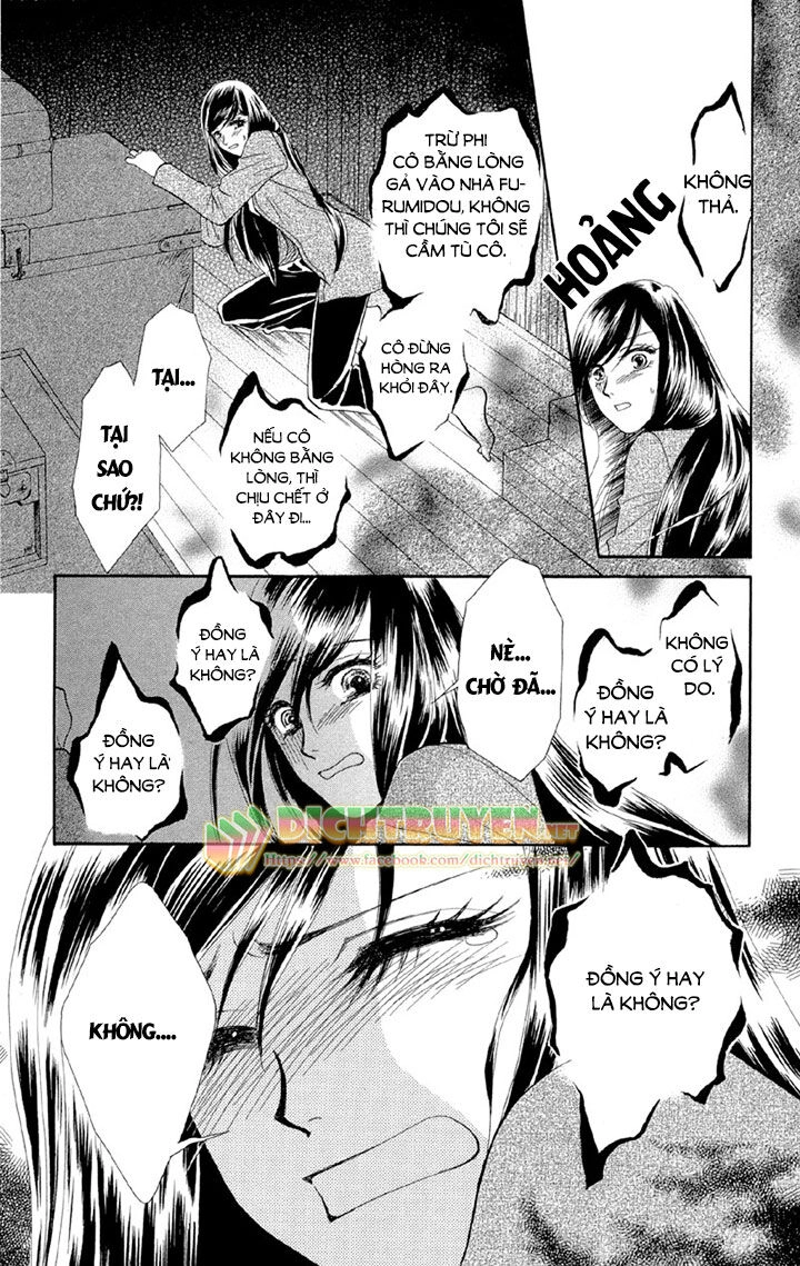 Đóa Hồng Dành Tặng Seri Chapter 1 - 23