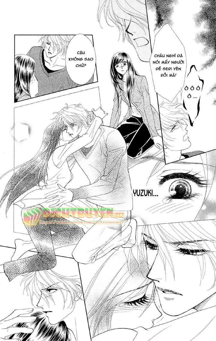 Đóa Hồng Dành Tặng Seri Chapter 1 - 25