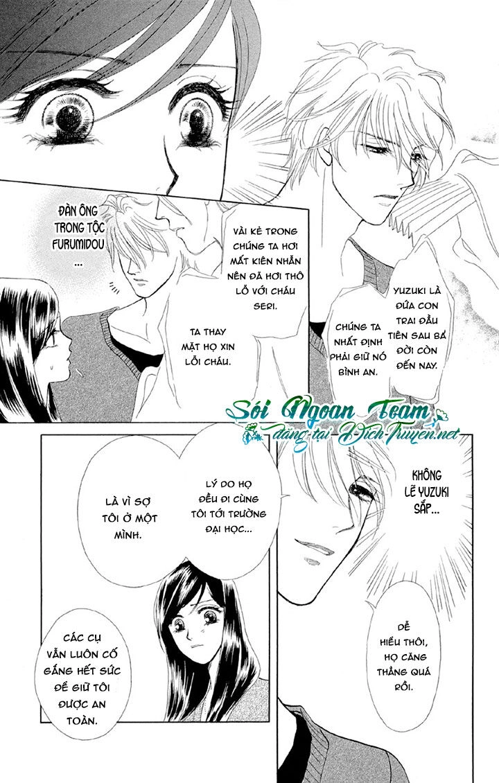 Đóa Hồng Dành Tặng Seri Chapter 1 - 30