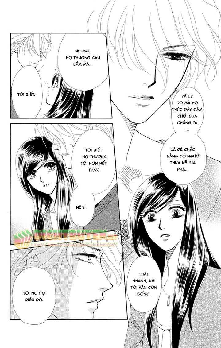 Đóa Hồng Dành Tặng Seri Chapter 1 - 31