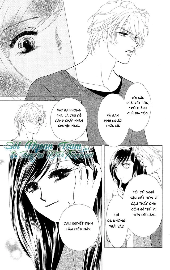 Đóa Hồng Dành Tặng Seri Chapter 1 - 32