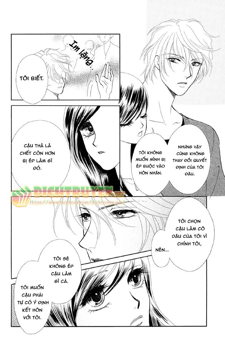 Đóa Hồng Dành Tặng Seri Chapter 1 - 33