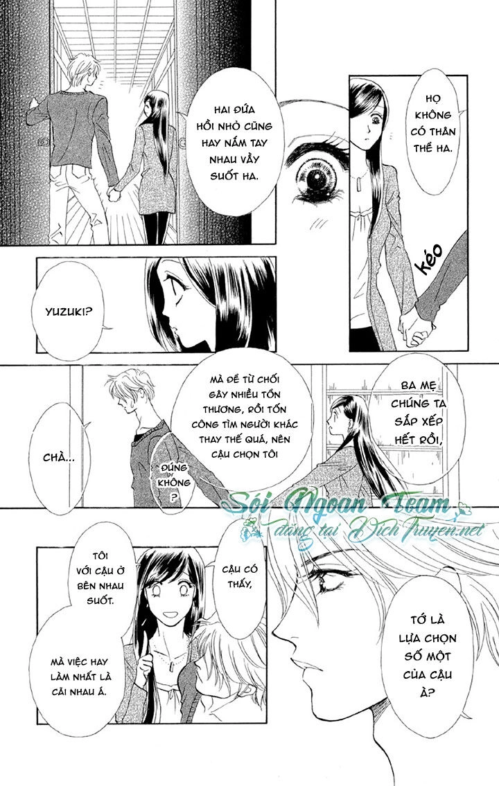 Đóa Hồng Dành Tặng Seri Chapter 1 - 36