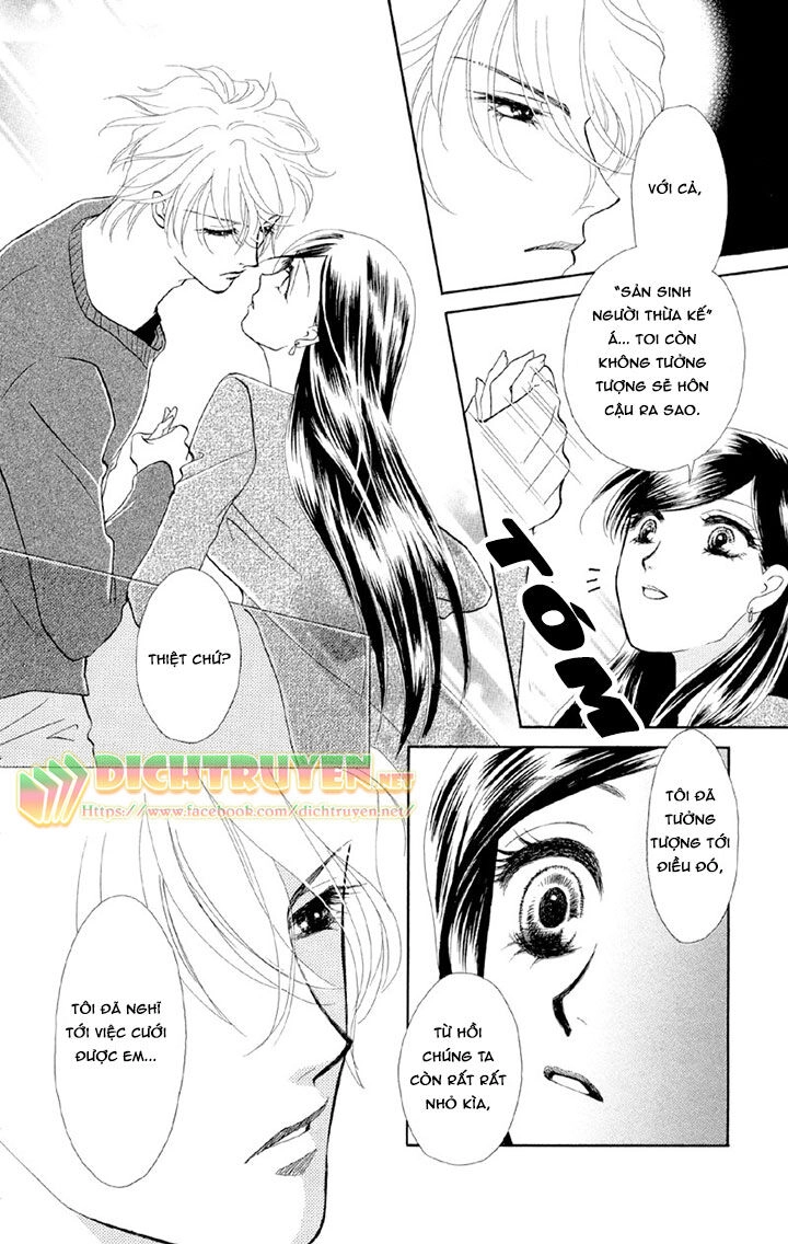 Đóa Hồng Dành Tặng Seri Chapter 1 - 37