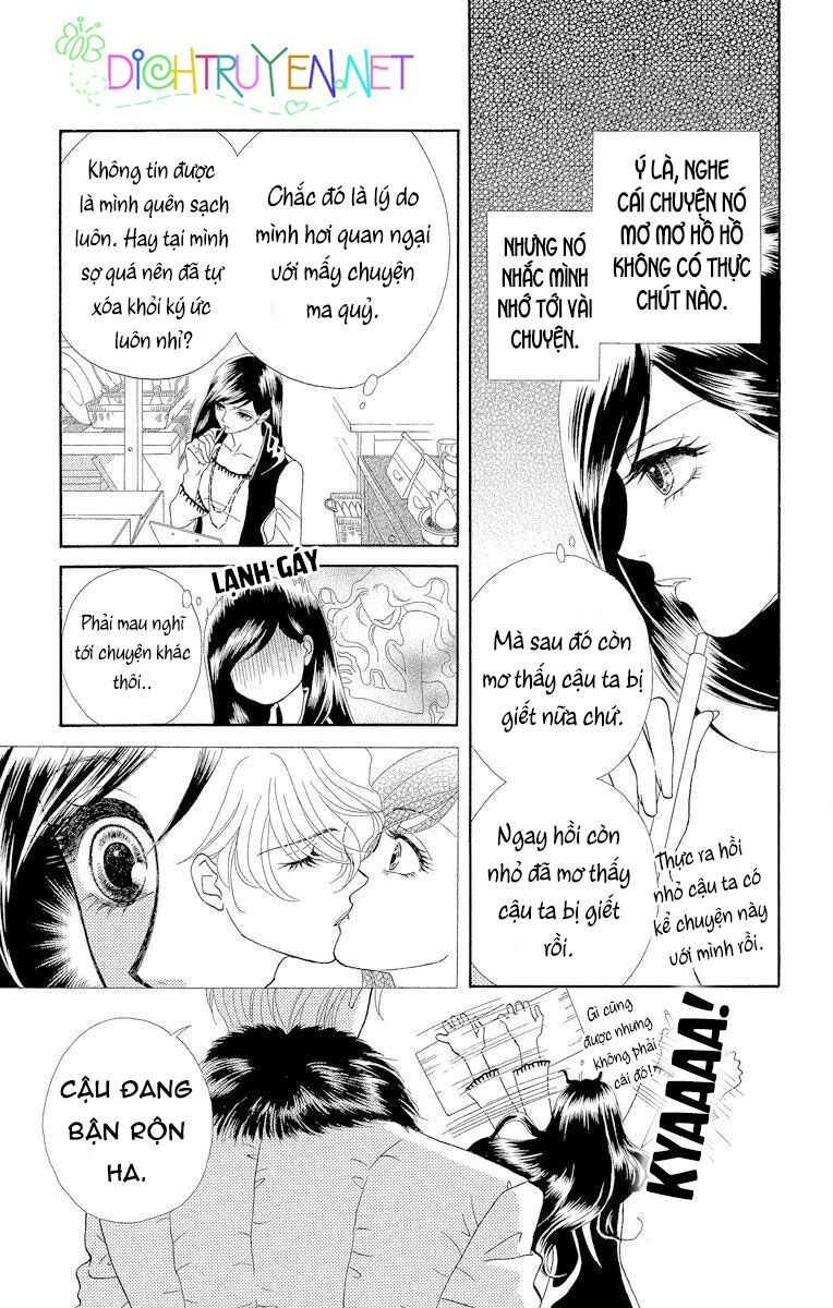 Đóa Hồng Dành Tặng Seri Chapter 2 - 5