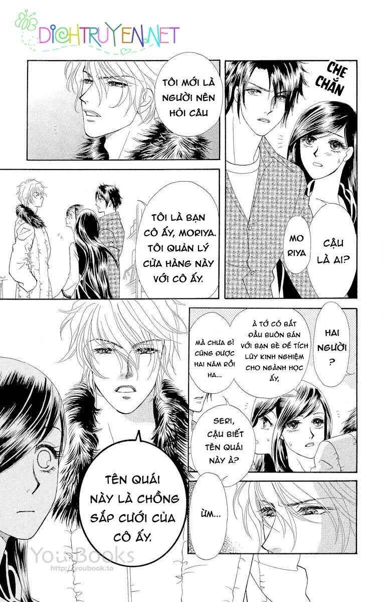 Đóa Hồng Dành Tặng Seri Chapter 2 - 7