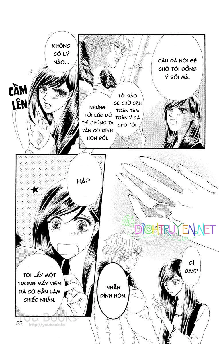 Đóa Hồng Dành Tặng Seri Chapter 2 - 9