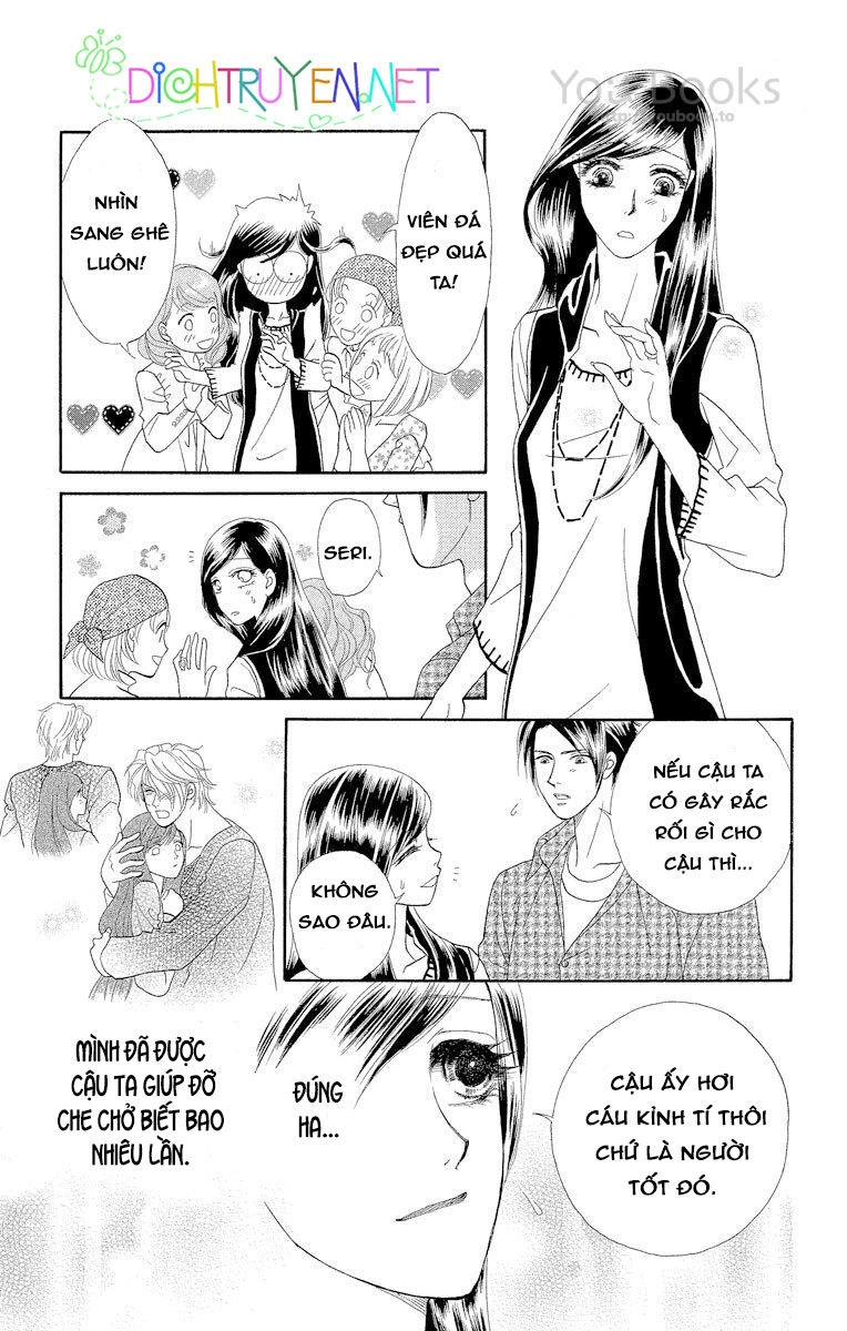 Đóa Hồng Dành Tặng Seri Chapter 2 - 11