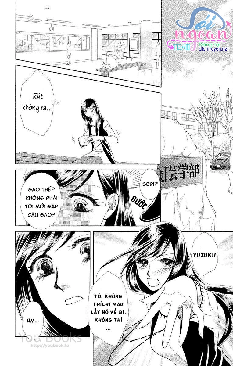 Đóa Hồng Dành Tặng Seri Chapter 2 - 16