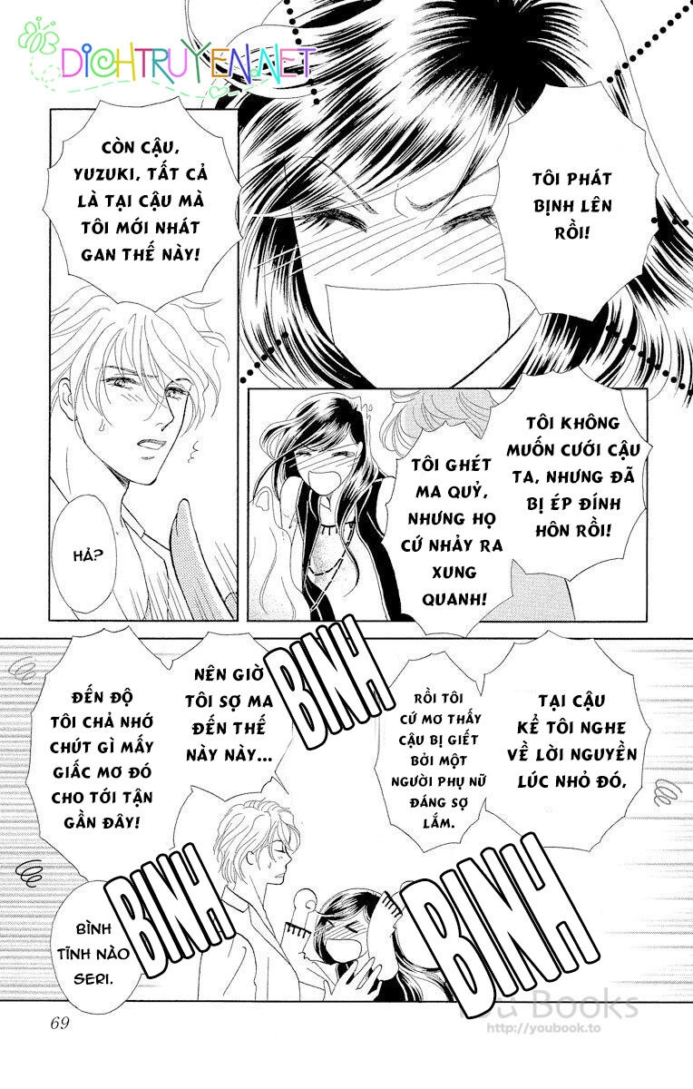 Đóa Hồng Dành Tặng Seri Chapter 2 - 23