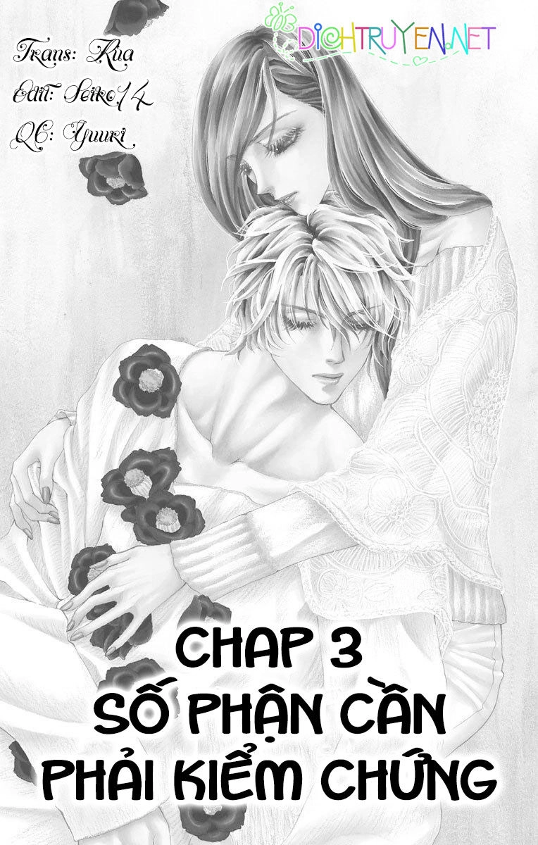 Đóa Hồng Dành Tặng Seri Chapter 3 - 1
