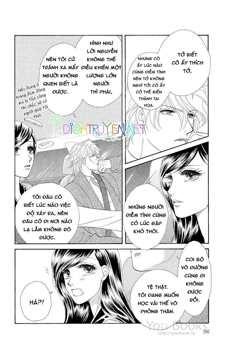 Đóa Hồng Dành Tặng Seri Chapter 3 - 15