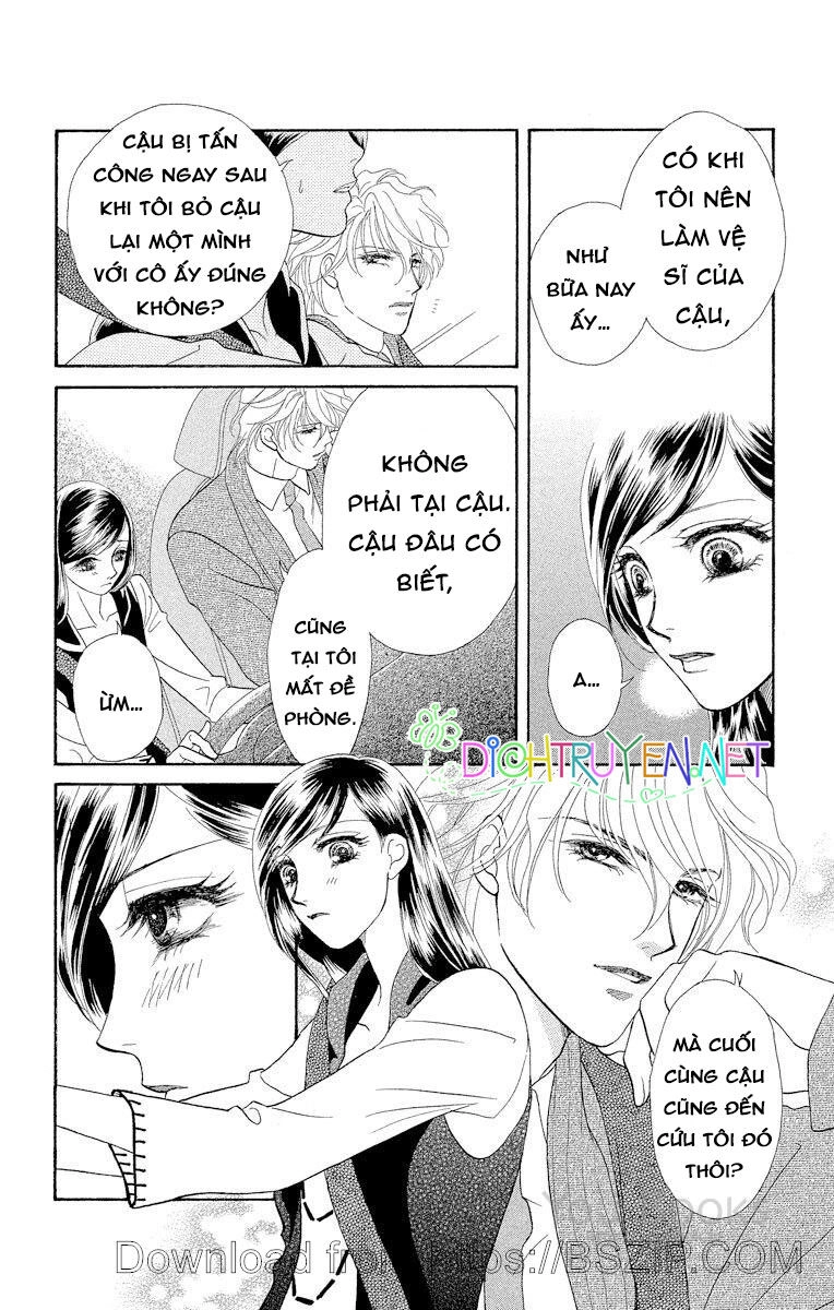 Đóa Hồng Dành Tặng Seri Chapter 3 - 17