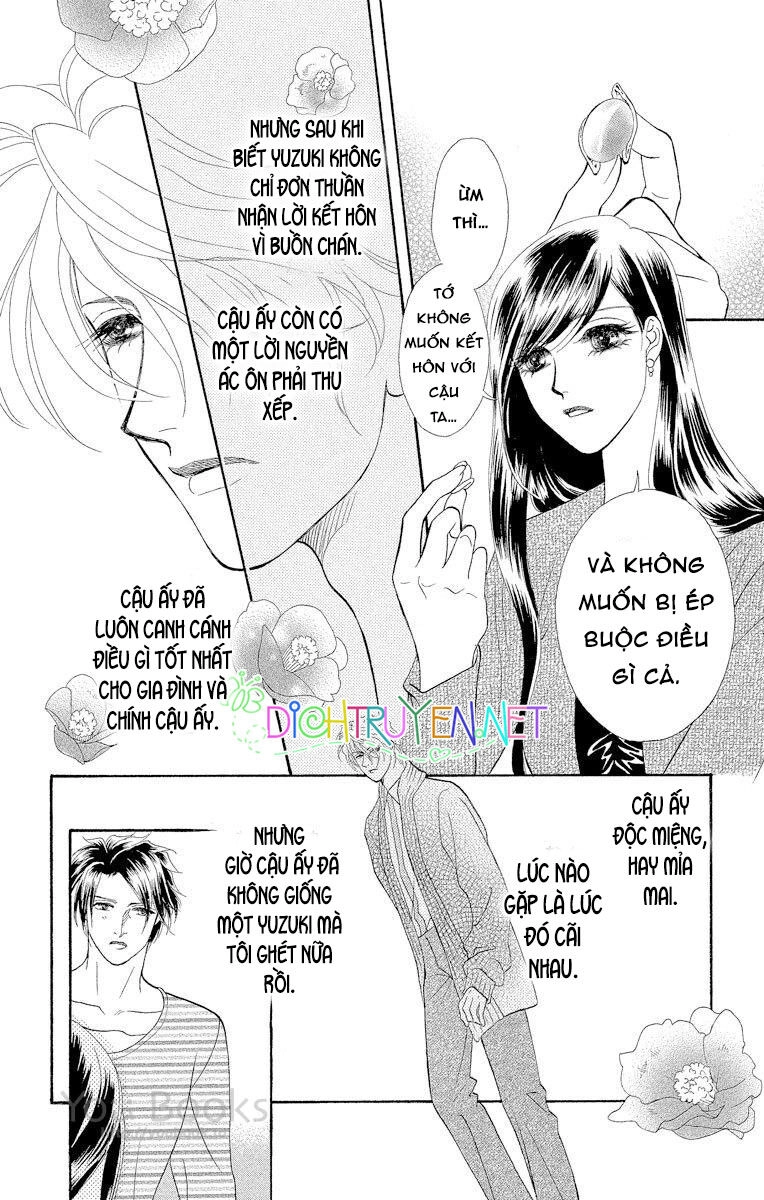 Đóa Hồng Dành Tặng Seri Chapter 3 - 25