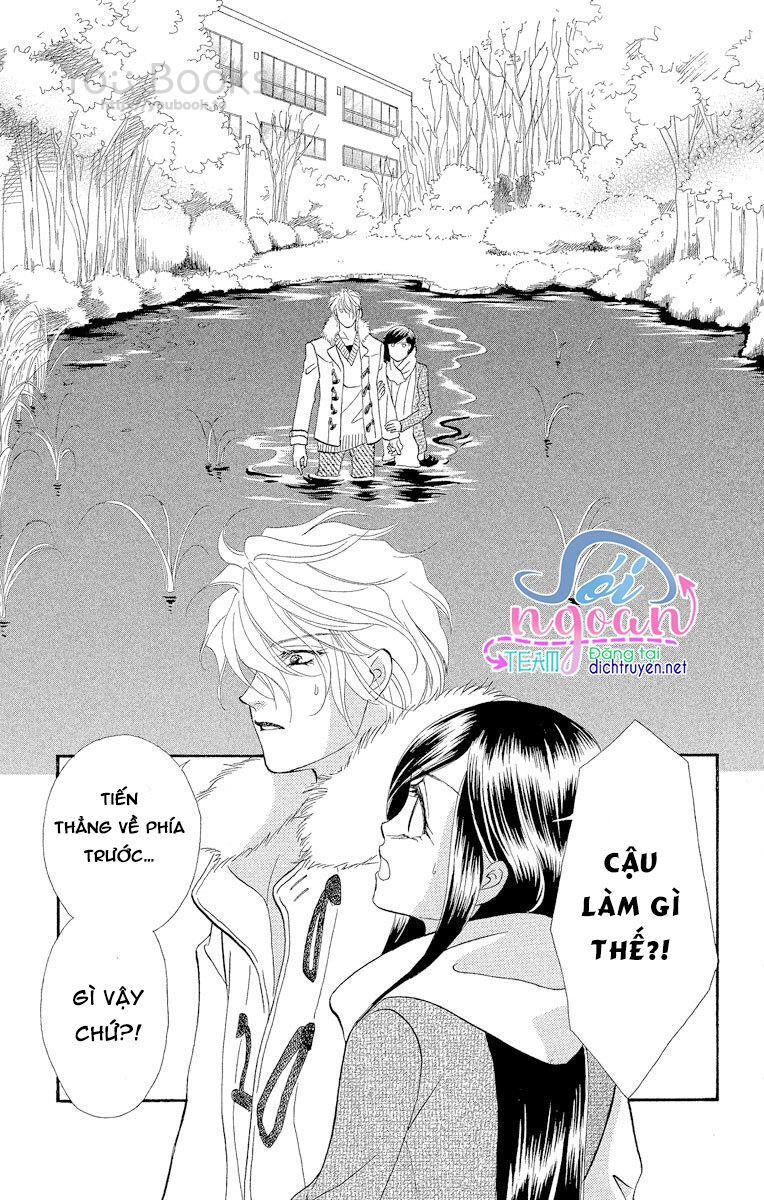 Đóa Hồng Dành Tặng Seri Chapter 3 - 32