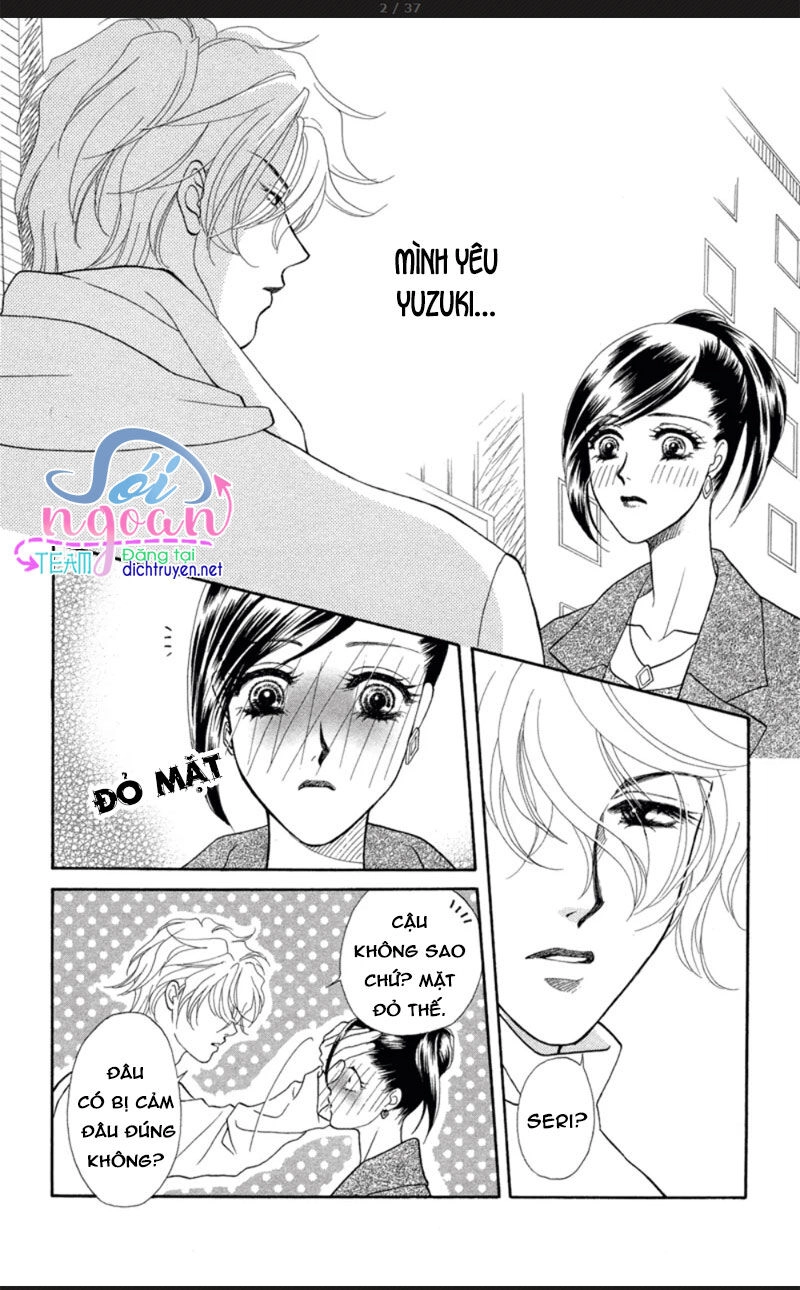 Đóa Hồng Dành Tặng Seri Chapter 5 - 2