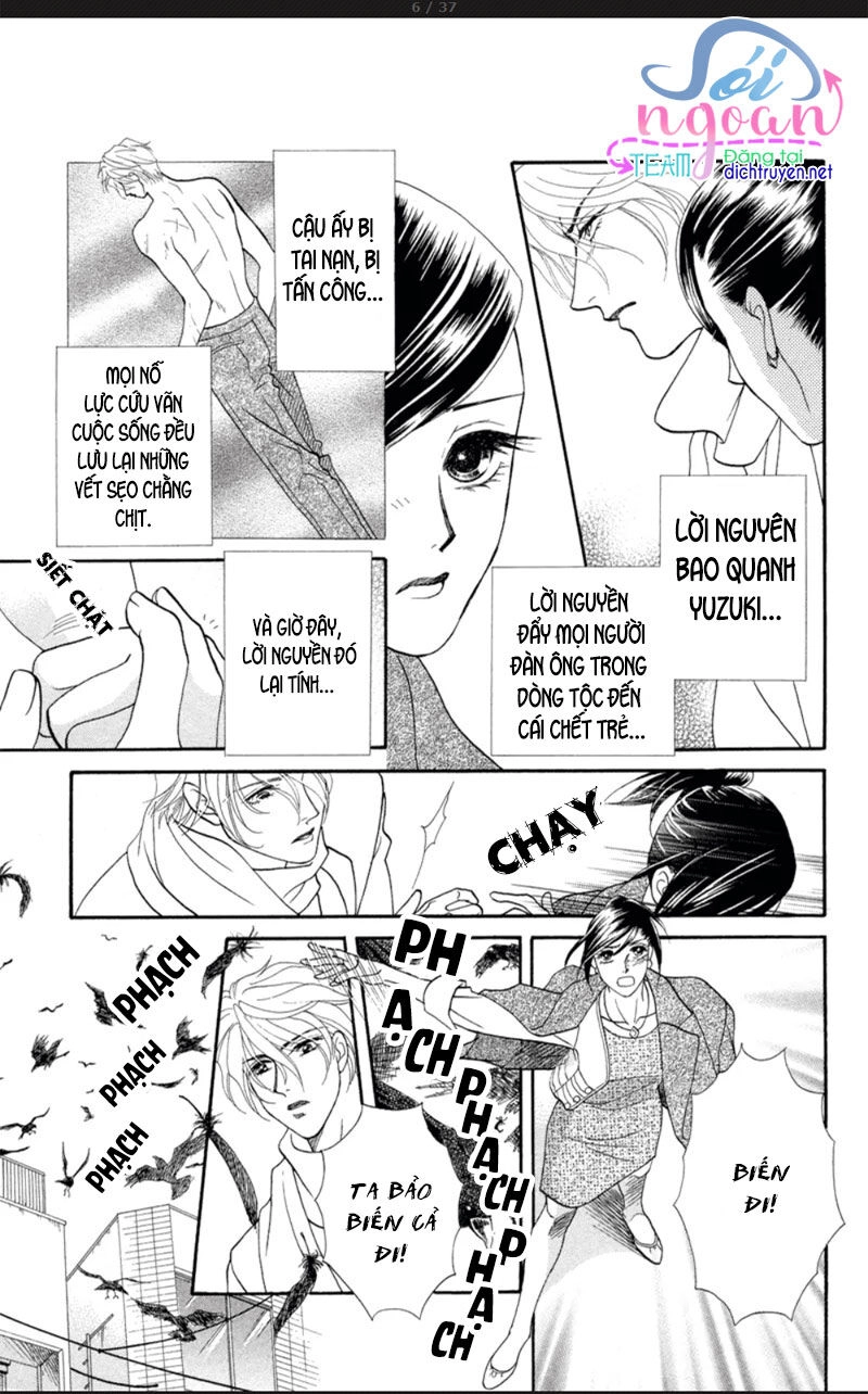 Đóa Hồng Dành Tặng Seri Chapter 5 - 6