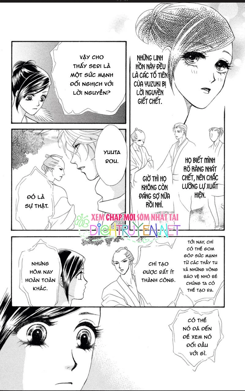 Đóa Hồng Dành Tặng Seri Chapter 5 - 9