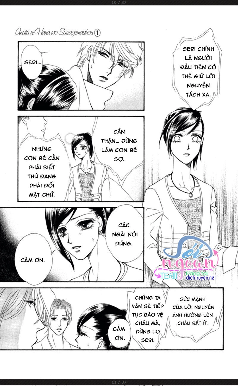 Đóa Hồng Dành Tặng Seri Chapter 5 - 10