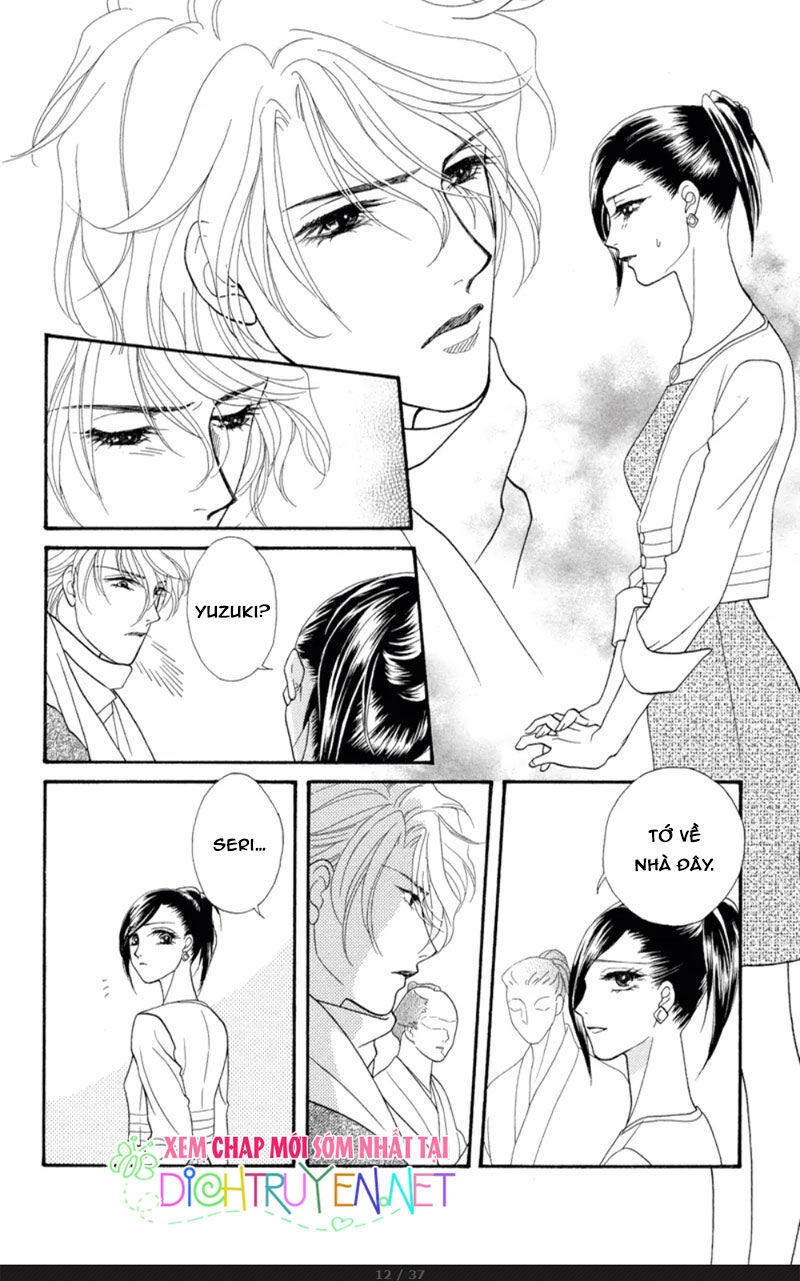 Đóa Hồng Dành Tặng Seri Chapter 5 - 11