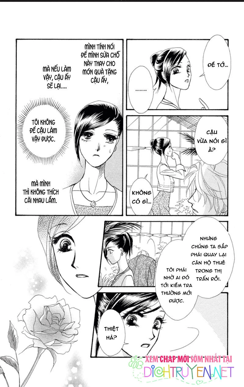 Đóa Hồng Dành Tặng Seri Chapter 5 - 13