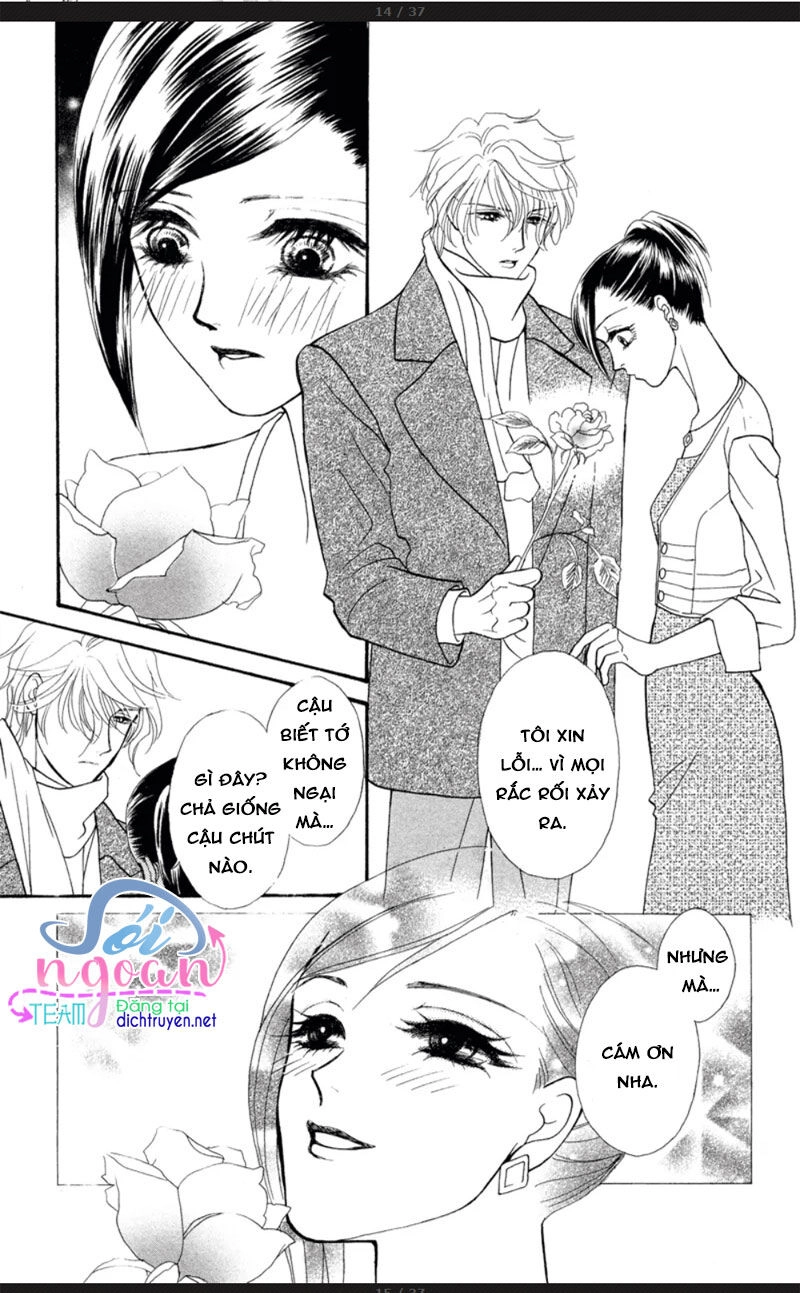 Đóa Hồng Dành Tặng Seri Chapter 5 - 14