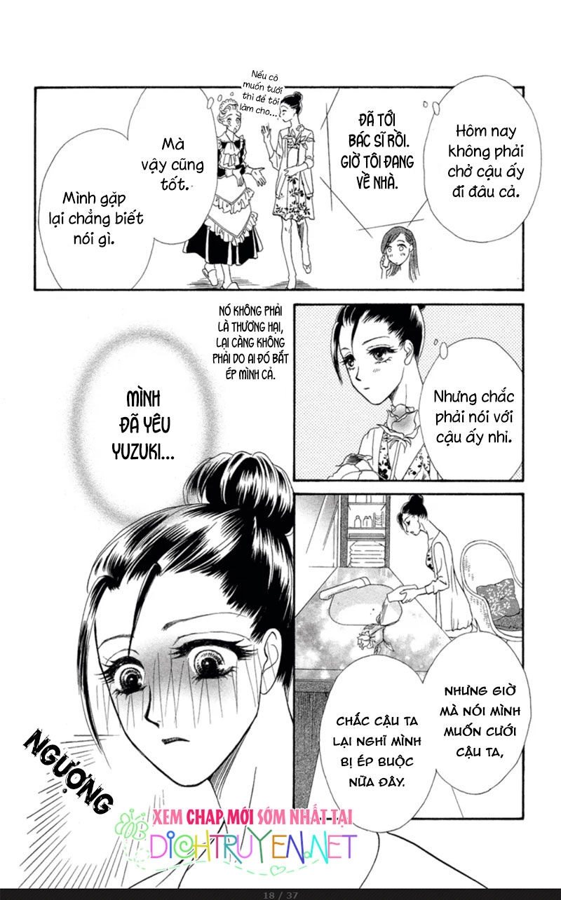 Đóa Hồng Dành Tặng Seri Chapter 5 - 17