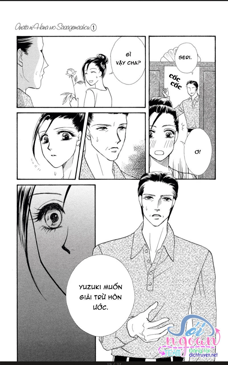 Đóa Hồng Dành Tặng Seri Chapter 5 - 18