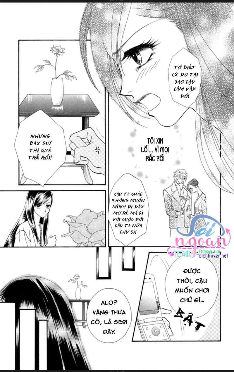 Đóa Hồng Dành Tặng Seri Chapter 5 - 20