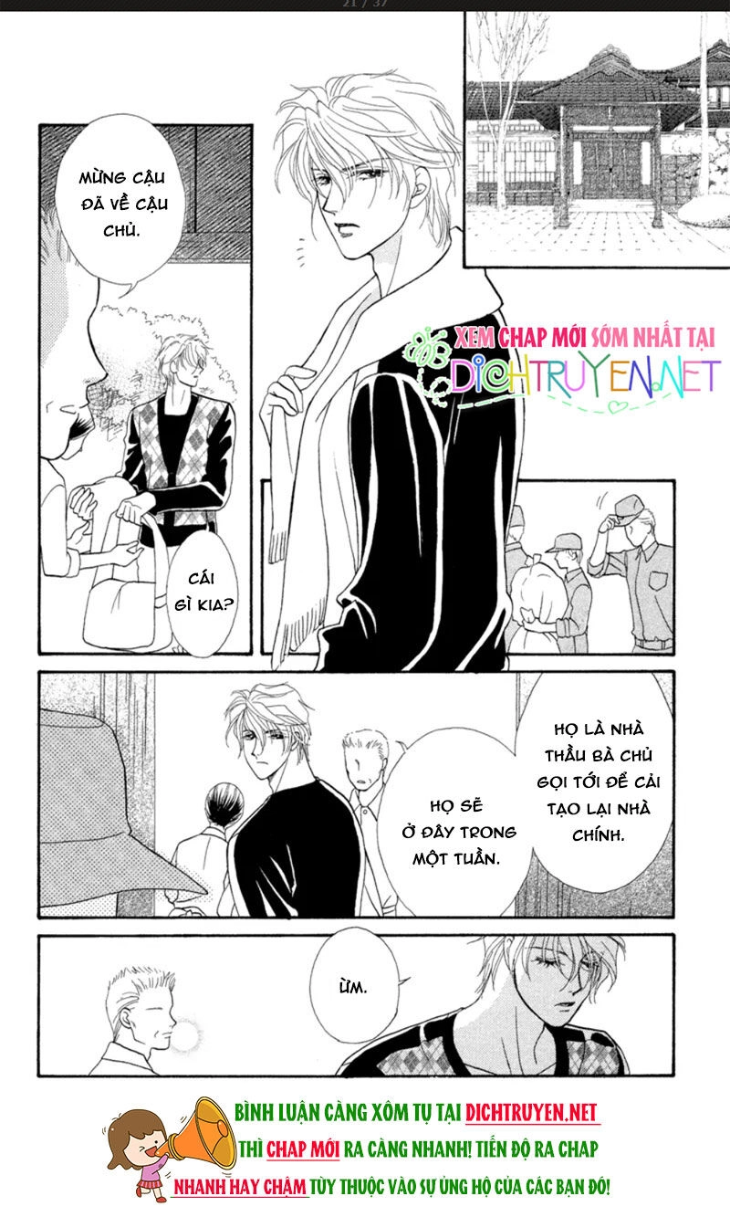 Đóa Hồng Dành Tặng Seri Chapter 5 - 21