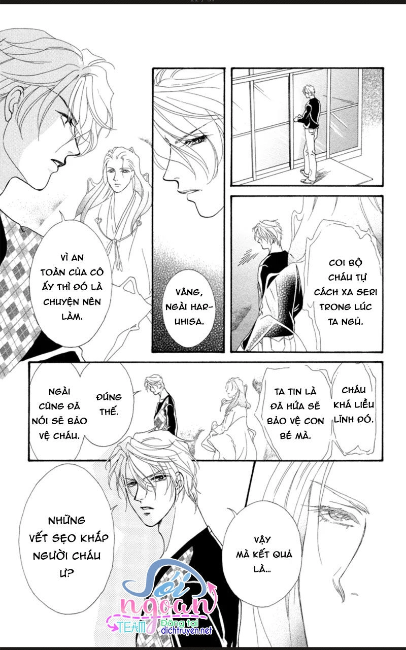 Đóa Hồng Dành Tặng Seri Chapter 5 - 22