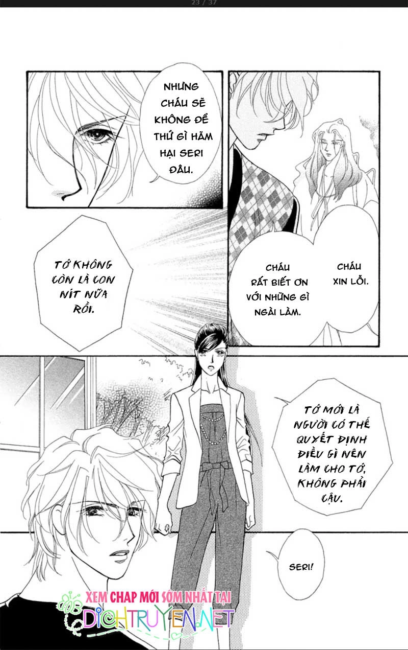 Đóa Hồng Dành Tặng Seri Chapter 5 - 23