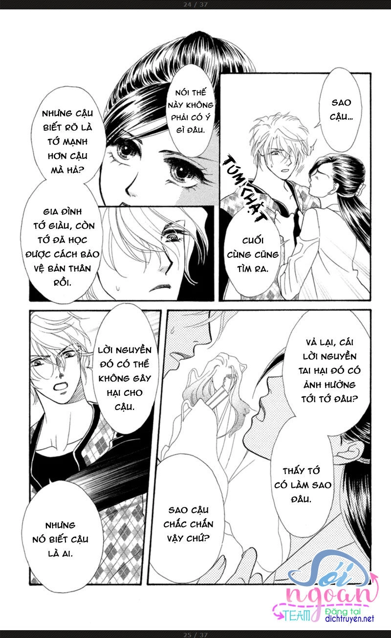 Đóa Hồng Dành Tặng Seri Chapter 5 - 24