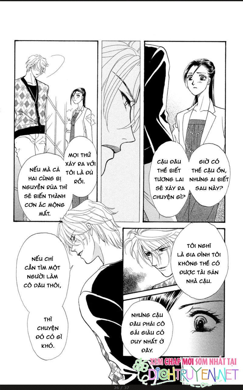 Đóa Hồng Dành Tặng Seri Chapter 5 - 25