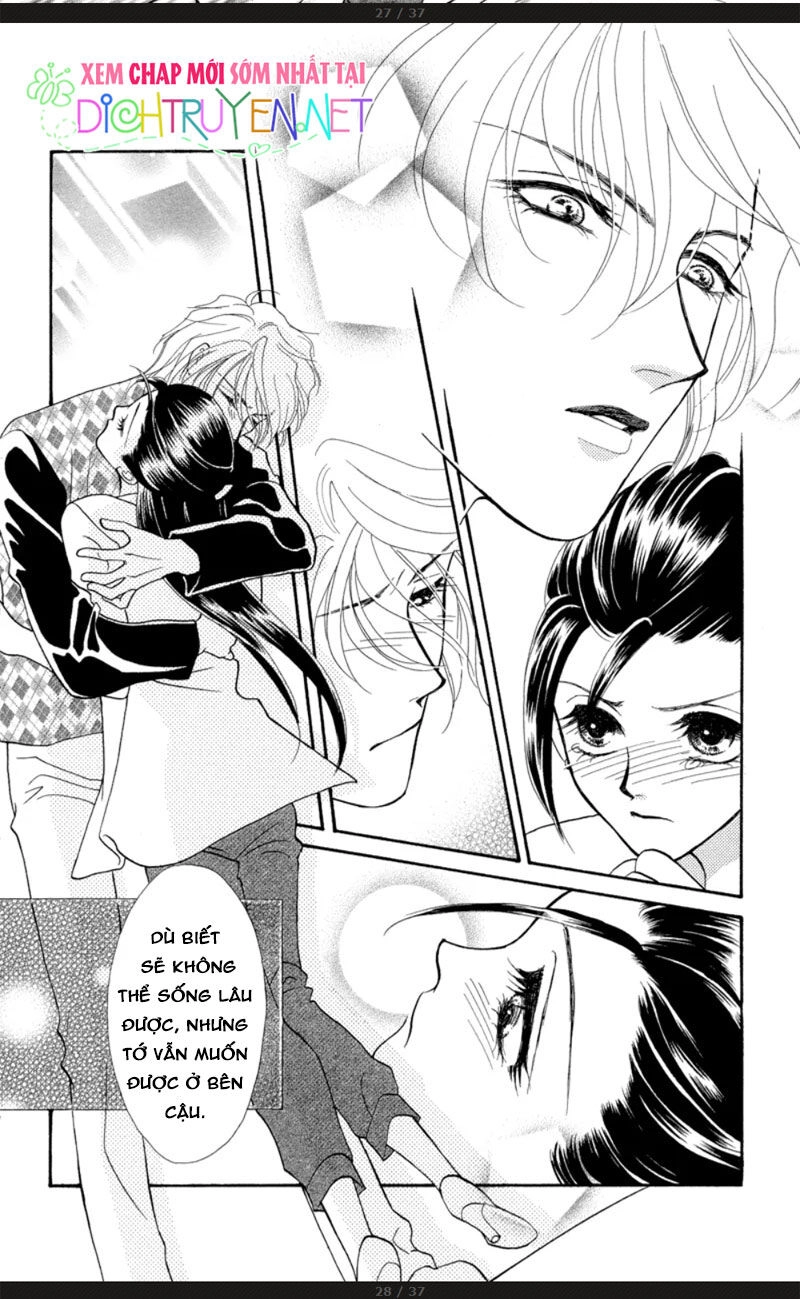 Đóa Hồng Dành Tặng Seri Chapter 5 - 27