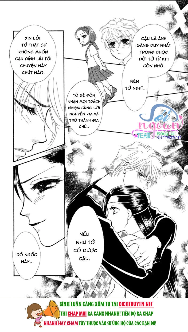 Đóa Hồng Dành Tặng Seri Chapter 5 - 28