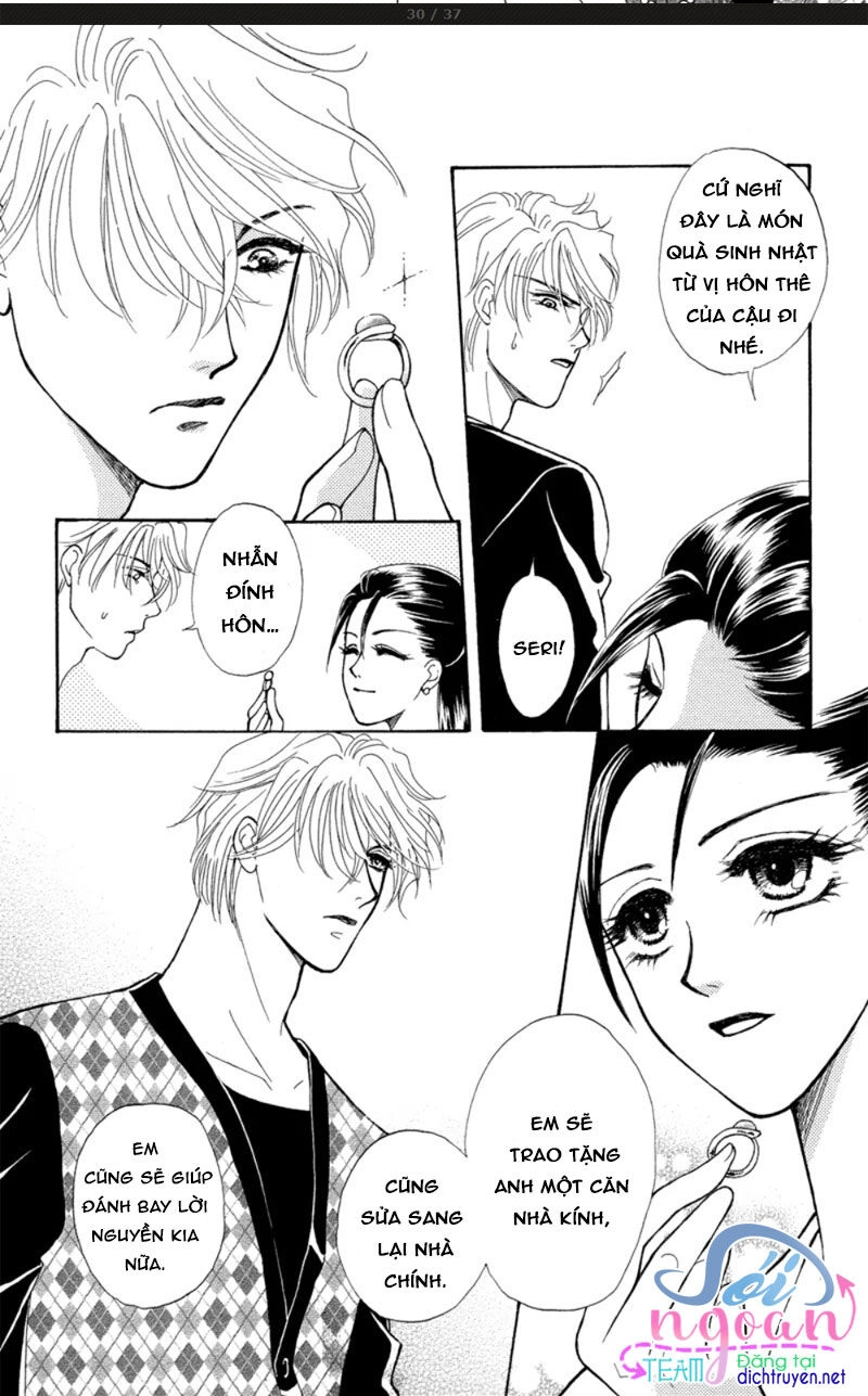 Đóa Hồng Dành Tặng Seri Chapter 5 - 30