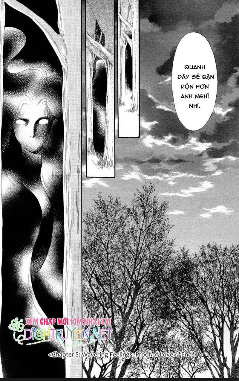 Đóa Hồng Dành Tặng Seri Chapter 5 - 33